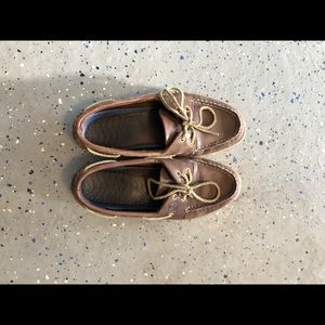 Sperry Classic Boat Shoe in Brown US 6.5M EUR 37